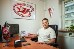 HC Slavia Praha, Stanislav Tichý