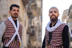 Lenka Hrabalová, Blízký východ