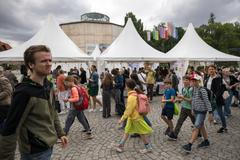 Svět knihy, Praha, 2022