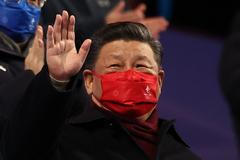 OH 2022, čínský prezident Si Ťin-pching