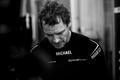 Michael Fassbender během závodu 24 h Le Mans 2022