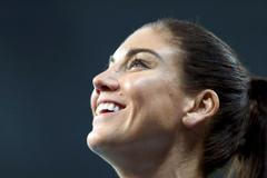 OH 2016, fotbal: Hope Solo