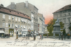 TV Architect Jungmannovo náměstí