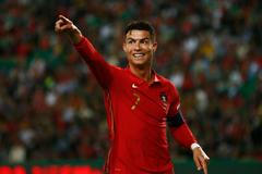 Cristiano Ronaldo, Portugalsko - Švýcarsko, Liga národů