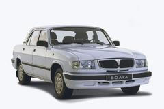 GAZ 3110 Volha
