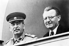 Josif Vissarionovič Stalin, Klement Gottwald, 1946