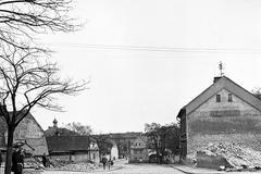 Strašnice, Pražská čtvrť, Praha, Historie, Tenkrát, seriál