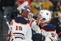 Edmonton Oilers NHL hokej