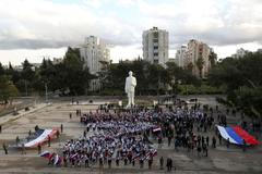 sýrie rusko ukrajina invaze