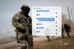 Přepisy ruských vojáků - část 2 - poutak