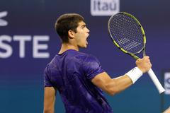 Carlos Alcaraz, Miami 2022