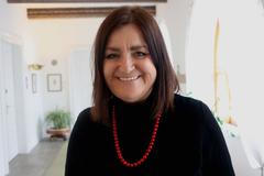 Ministryně pro vědu, výzkum a inovace Helena Langšádlová v rozhovoru pro Aktuálně.cz v březnu 2022