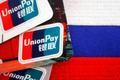Rusko, UnionPay-ilustrační foto