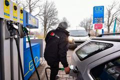 Pohonné hmoty v Česku