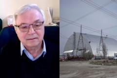 Černobyl bez proudu? Chvíli to problém není, Česku teď nic nehrozí, říká Hrehor