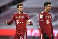 Bayern Mnichov (Thomas Müller, Robert Lewandowski)