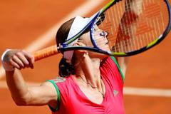 French Open (Voráčová)