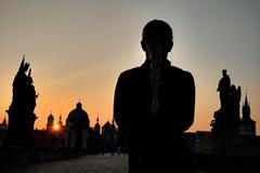 Jan Šibík - snímky ke článku o fotografování mobilním telefonem