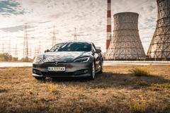 Ukrajina elektromobil