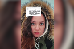 „Lidé jsou vyděšení, s válkou nesouhlasí“. Natalia z Petrohradu popisuje každodenní život v Rusku