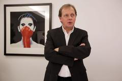 Petr Dvořák ředitel ČT