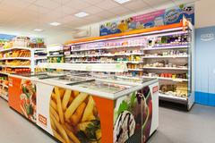 COOP - 170 let - Švihov nakupování ilustrační foto