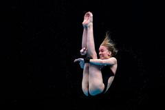 FINA Diving World Cup 2021 and Tokyo 2020 Olympics Aquatics Test Event