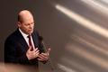 Olaf Scholz, německo, kancléř, SPD
