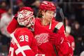 Moritz Seider NHL Detroit Red Wings