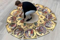 Kalendárium v DVTV: Oprava by se pradědovi nelíbila. Že máme doma kopii se nevědělo