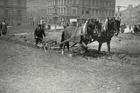 Vinohrady, Poslední orba, Praha zemědělská, Zemědělství, Historie