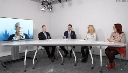 KS Ekonom Digitalizace zdravotnictví