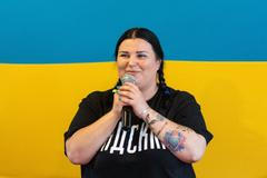 dům dobra ukrajinci uprchlíci praha alyona alyona