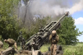 Houfnice M777 pomáhají Ukrajině
