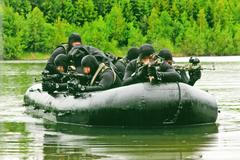 Jednorázové užití / Fotogalerie / Speciální síly armády ČR / NATO / Kniha