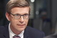 Kupka: Zpoždění vlaků mě mrzí. Potřebujeme moderní železnice a vysokorychlostní tratě