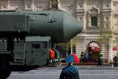 Válka na Ukrajině: bezpečnostní analytik Michal Smetana o ruské jaderné doktríně