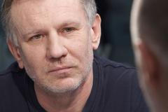 Finger: Chtěl jsem být kriminalista, herec se ze mě stal díky Ondřeji Sokolovi