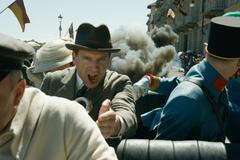 Kingsman: První mise