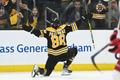 NHL: Stanley Cup Playoffs-Carolina Hurricanes at Boston Bruins