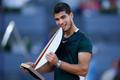 tenis, ATP Masters 1000 - Madrid Open 2022, Carlos Alcaraz s trofejí pro vítěze