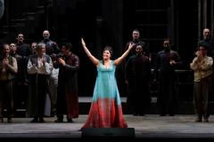 Anna Netrebko, La Scala, Milán, 2019