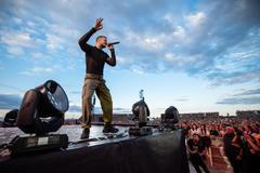 Imagine Dragons, Letiště Letňany, 2022