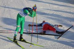 Adam Fellner po skitalonu na olympiádě v Pekingu 2022