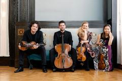 Pavel Haas Quartet