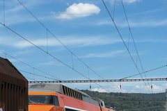 VRT, železnice, vlak, Správa železnic