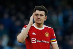 Premier League - Manchester City v Manchester United