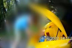 Dvě děti řídily elektrické autíčko. Vjely s ním na Starou dálnici v Brně