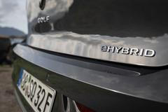 Volkswagen hybrid