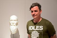 Martin Janecký: Hvězdáři a jiné studiové práce ze skla